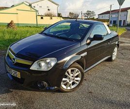 OPEL TIGRA TWINTOP 1.4 EASYTRONIC