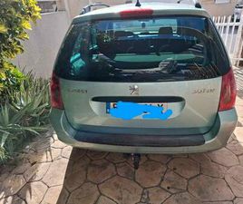 PEUGEOT - 307 SW