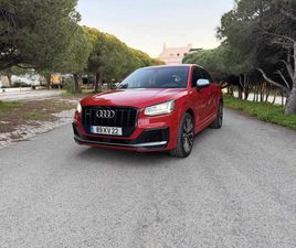 AUDI Q2 SQ2 TFSI QUATTRO S TRONIC
