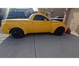 2004 CHEVROLET SSR