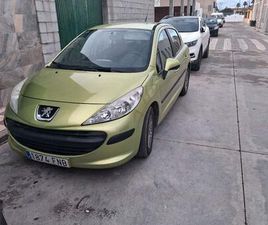 PEUGEOT 207 PEUGEOT - 207