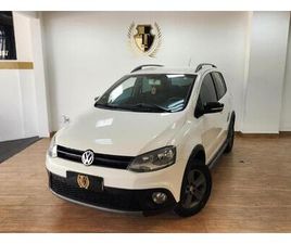 VOLKSWAGEN CROSSFOX VOLKSWAGEN FOX 1.6 VHT TOTAL FLEX CROSSFOX