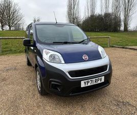 2022 FIAT FIORINO 1.3TD CARGO SX (95PS)(EU6D)