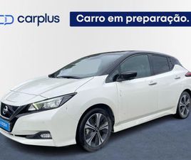 NISSAN LEAF NISSAN LEAF LEAF 5P 40KWH N-CONNECTA FARÓIS FULL LED