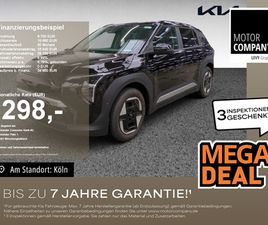 KIA EV3 81,4KWH EARTH 360+ACC+LENKRADHZ+SHZ+4SEASON++