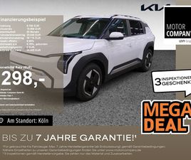 KIA EV3 81,4KWH EARTH ACC+4SEASON+RFK+SHZ+LED+CARPLAY