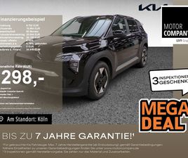 KIA EV3 81,4KWH EARTH ACC+KLIMAAUT+RFK+SHZ+LENKRADHZ+