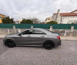 MERCEDES-BENZ CLA 220 CDI , CX. A., 170CV