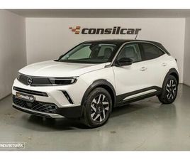 OPEL MOKKA OPEL MOKKA-E ELEGANCE