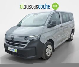 VOLKSWAGEN CARAVELLE CORTA 2.0 TDI 110 KW (150 CV) 6 VEL