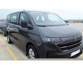 VOLKSWAGEN CARAVELLE CORTA 2.0 TDI 81 KW (110 CV) 6 VE
