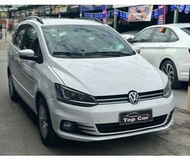 VOLKSWAGEN SPACEFOX 1.6 16V MSI E-FLEX HIGHLINE