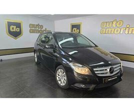 MERCEDES-BENZ CLASSE B B 180 CDI BLUEEFFICIENCY