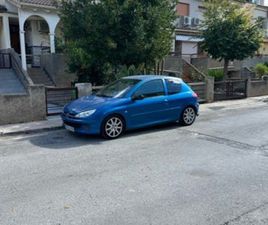 PEUGEOT - 206