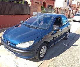 PEUGEOT - 206