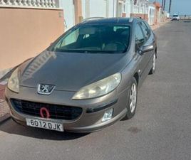 PEUGEOT - 407 SW