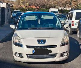PEUGEOT 5008 PEUGEOT - 5008