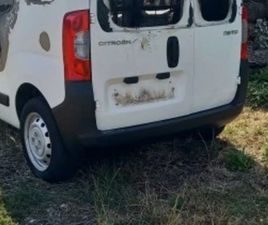 CITROEN NEMO CITROEN NEMO НА ЧАСТИ ≫ 2012 • 99 999 998 ЛВ. • ID