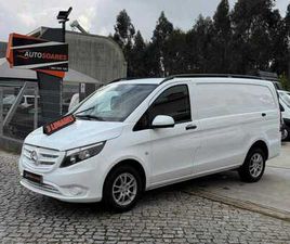 MERCEDES VITO 114 MERCEDES-BENZ VITO 114 CDI/34 PRO