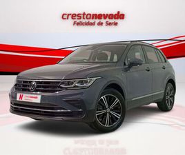 VOLKSWAGEN TIGUAN LIFE 1.5 TSI 110KW 150CV