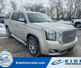 USED 2015 GMC YUKON XL 1500 DENALI