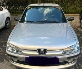 PEUGEOT - 306