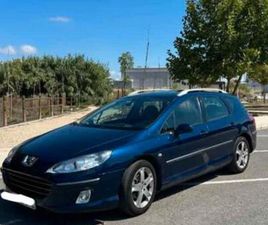 PEUGEOT - 407 SW