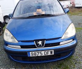 PEUGEOT - 807