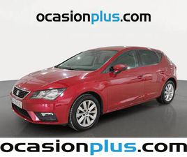 SEAT LEON TGI 1.4 TGI GNC ST&SP STYLE PLUS (110 CV)