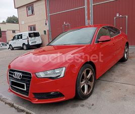 AUDI A5 SPORTBACK 2.0 TDI MULTITRONIC