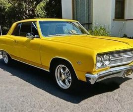 1965 CHEVROLET CHEVELLE