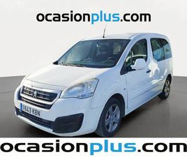 TEPEE TEPEE ACCESS BLUEHDI (75 CV)