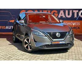 NISSAN QASHQAI NISSAN QASHQAI 1.3 DIG-T TEKNA XTRONIC