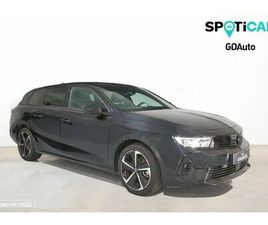 OPEL ASTRA SPORTS TOURER 1.2 T GS