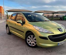 PEUGEOT 207 PEUGEOT 207