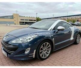 PEUGEOT RCZ