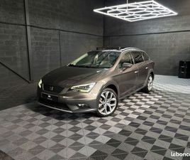 SEAT LEON X-PERIENCE 2.0 TDI 184CH 4DRIVE DSG - 4X4