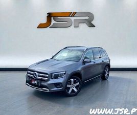 MERCEDES-BENZ GLB GLB 180 D PROGRESSIVE