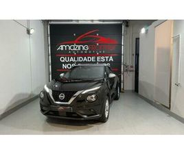 NISSAN JUKE 1.0 DIG-T TEKNA