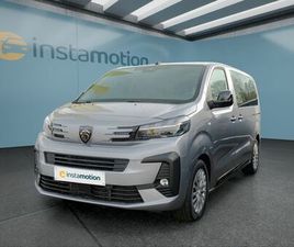 PEUGEOT TRAVELLER 130 KW