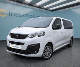 PEUGEOT TRAVELLER BUSINESS NAVI 106 KW