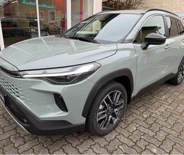 TOYOTA COROLLA HYBRID FWD TEAM DEUTSCHLAND