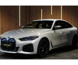 BMW I4 M50 BMW I4 M50 M-SPORT XDRIVE 5D