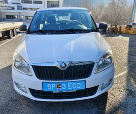 SKODA FABIA COMBI ACTIVE+ 1,2