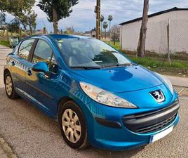 PEUGEOT 207 PEUGEOT - 207