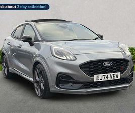 1.0T ECOBOOST MHEV ST DCT EURO 6 (START/STOP) 5DR