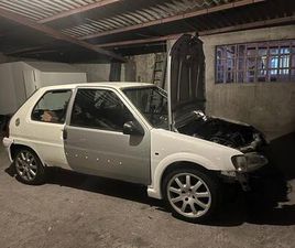 PEUGEOT 106 S16 PEUGEOT - 106