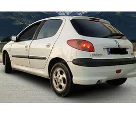 PEUGEOT - 206