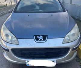 PEUGEOT - 407