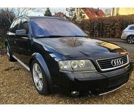 AUDI A6 C5 ALLROAD ROLADA LPG V8 4.2 KATOWICE ZALĘSKA HALDA-BRYNÓW CZ. ZACH. • OLX.PL